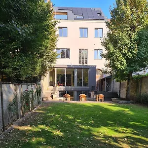 Apartment Maison Willem Tell Ghent