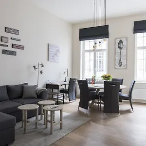 Apartment Cozy & Bright Antwerp
