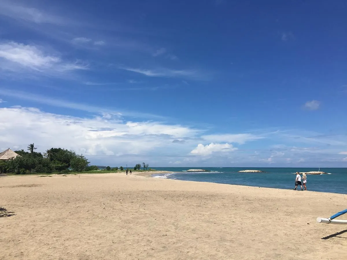 Sulis Beach Hotel & Spa Kuta