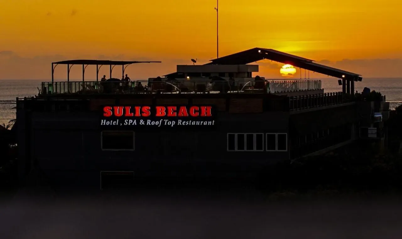 Sulis Beach Hotel & Spa Kuta