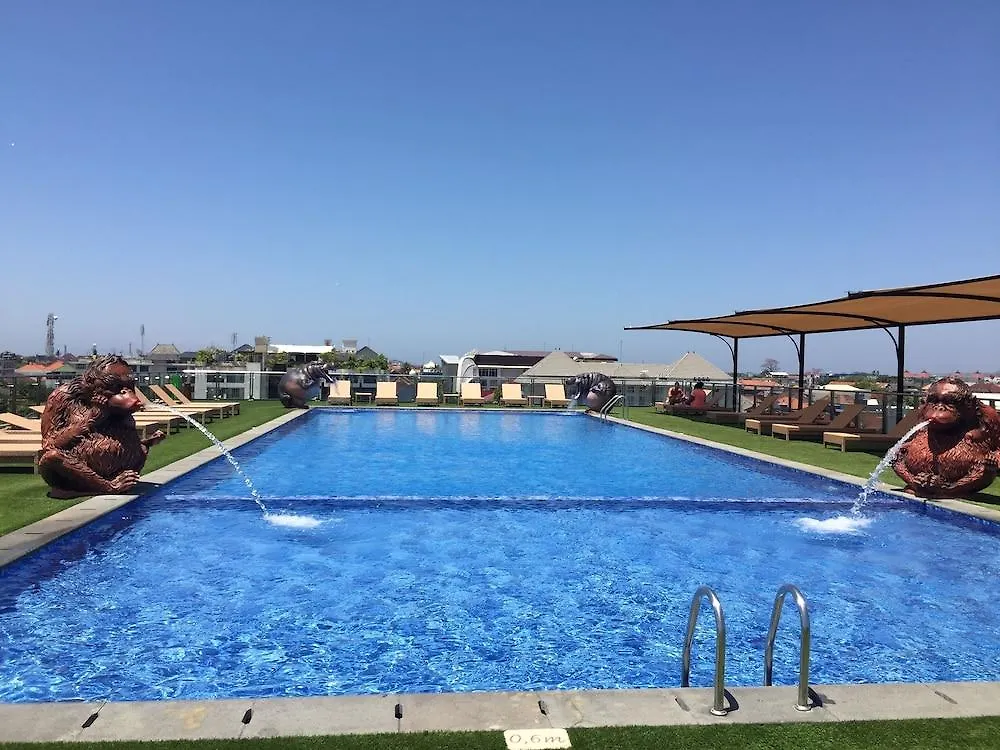 ****  Sulis Beach Hotel & Spa Kuta  Indonesia