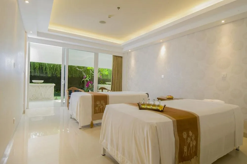Sulis Beach Hotel & Spa Kuta  4*, Kuta (Bali) Indonesia