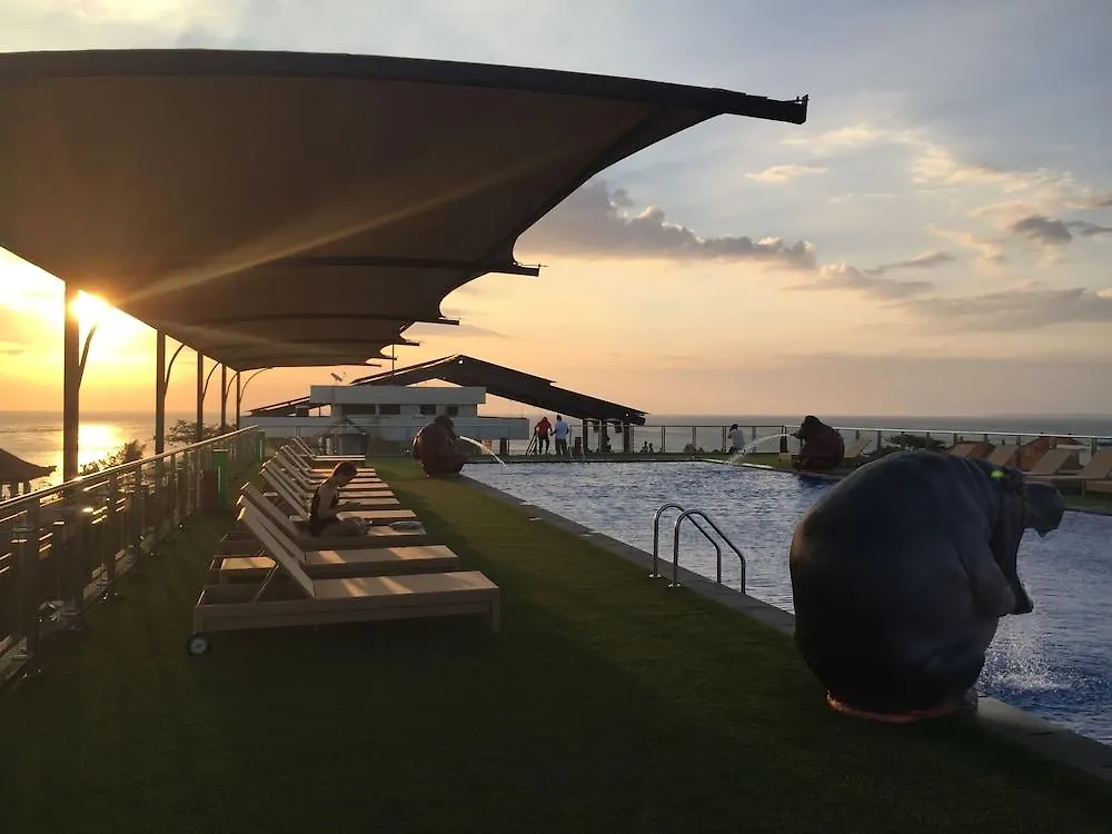 Sulis Beach Hotel & Spa Kuta  4*, Kuta (Bali)