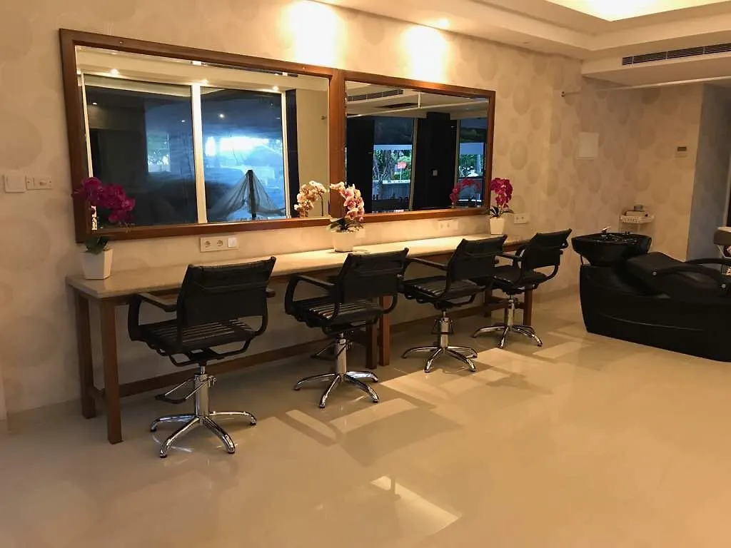 Sulis Beach Hotel & Spa Kuta