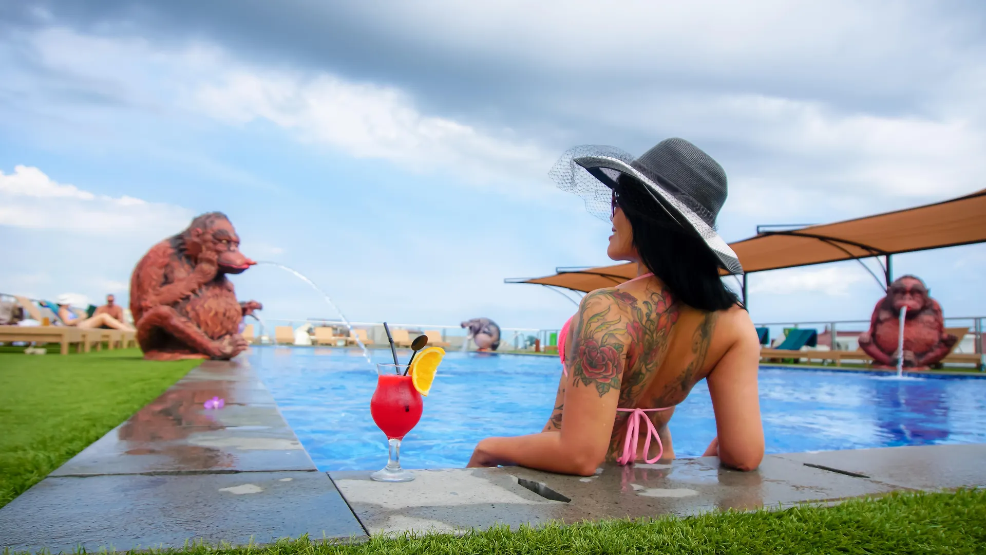 Sulis Beach Hotel & Spa Kuta