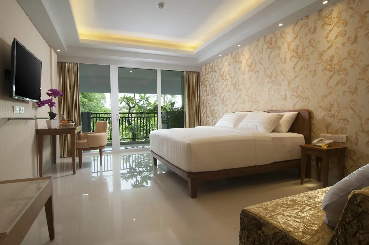 Sulis Beach Hotel & Spa Kuta