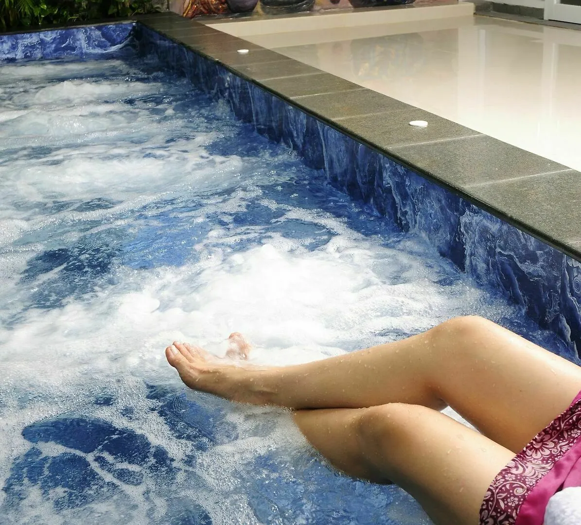Sulis Beach Hotel & Spa Kuta  Indonesia