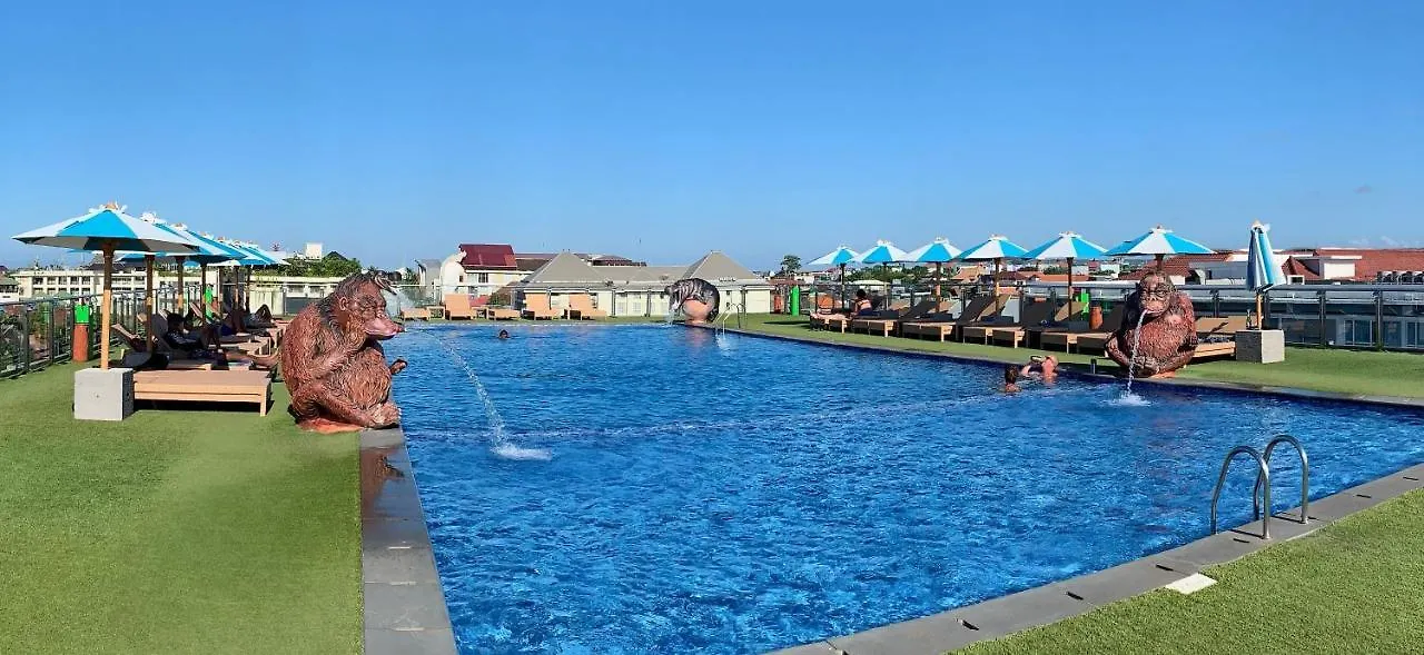 Sulis Beach Hotel & Spa Kuta